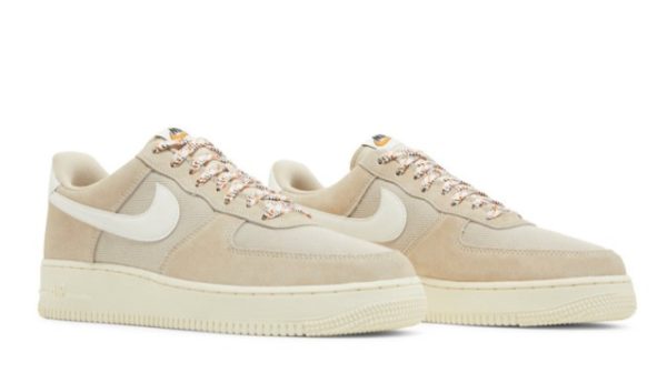 Air Force 1 '07 LV8 'Certified Fresh - Rattan' DO9801-200 - Streetwear - Image 3