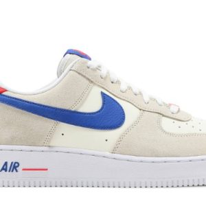 Air Force 1 '07 LV8 'Coconut Milk Hyper Royal' DM8314-100 - Limited