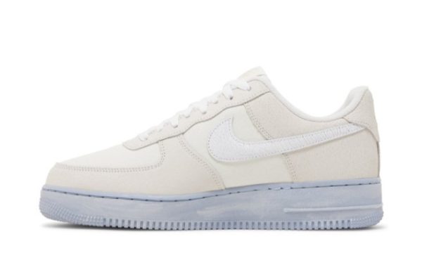 Air Force 1 '07 LV8 EMB 'All-Star - Salt Flats' DV0787-100 - Drop - Image 2