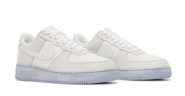 Air Force 1 '07 LV8 EMB 'All-Star - Salt Flats' DV0787-100 - Drop - Image 3