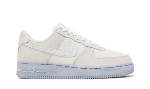 Air Force 1 '07 LV8 EMB 'All-Star - Salt Flats' DV0787-100 - Drop