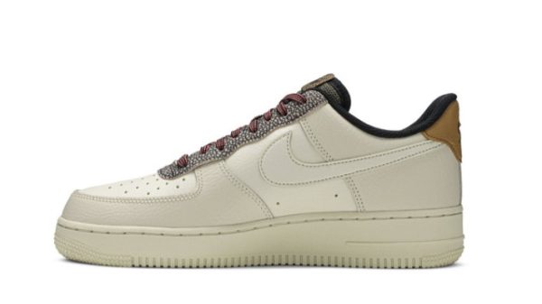 Air Force 1 '07 LV8 'Fossil' CK4363-200 - Drop - Image 2