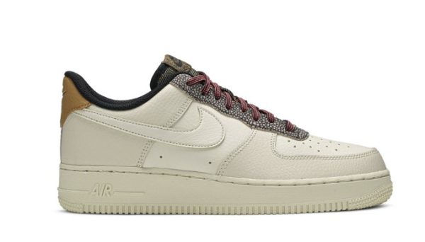 Air Force 1 '07 LV8 'Fossil' CK4363-200 - Drop