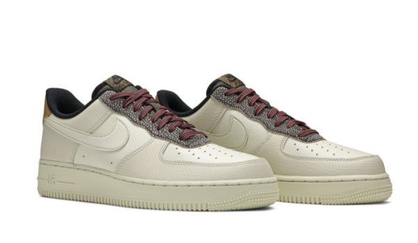 Air Force 1 '07 LV8 'Fossil' CK4363-200 - Drop - Image 3