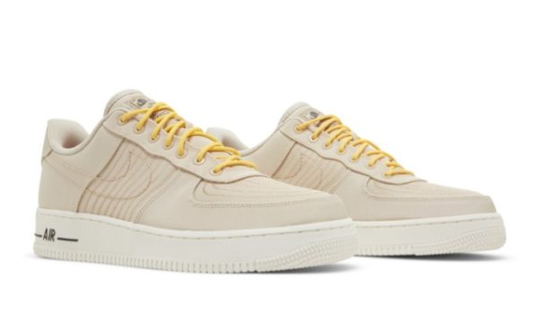 Air Force 1 '07 LV8 'Moving Company - Sanddrift' DV0794-100 - For Men - Image 3