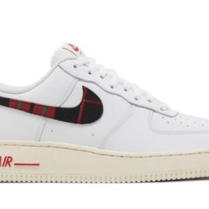 Air Force 1 '07 LV8 'Tartan Plaid' DV0789-100 - Style