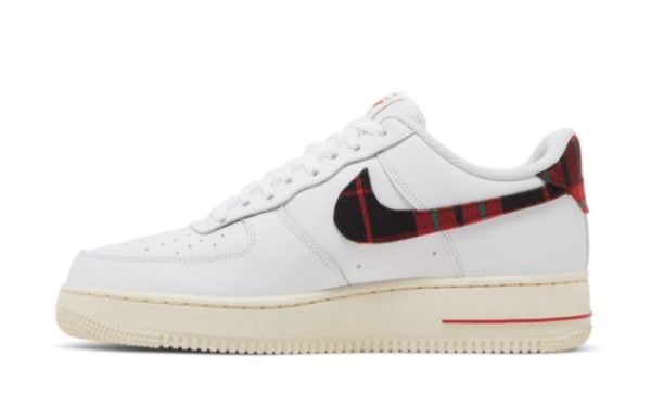 Air Force 1 '07 LV8 'Tartan Plaid' DV0789-100 - Style - Image 2