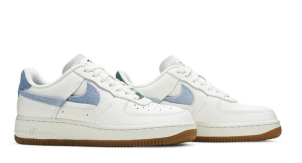 Air Force 1 07 LXX Vandalized BV0740-100 - Drop - Image 3