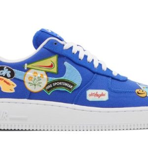 Air Force 1 '07 'Patched Up - Los Angeles' DX2304-400 - Limited