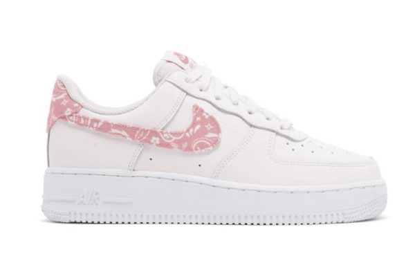 Air Force 1 '07 'Pink Paisley' FD1448-664 - Style