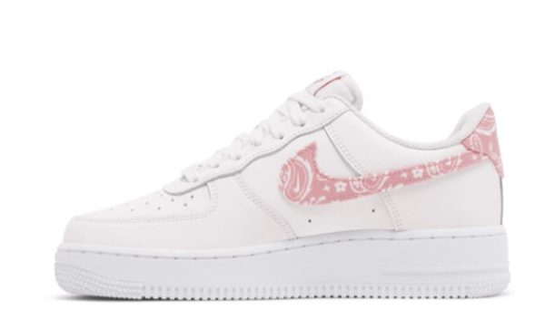 Air Force 1 '07 'Pink Paisley' FD1448-664 - Style - Image 2