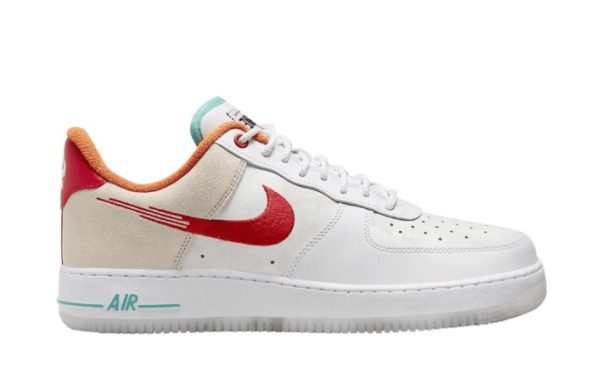 Air Force 1 '07 Premium 'Leap High' FD4205-161 - Style