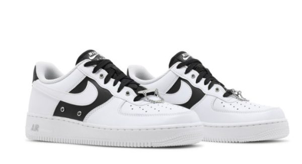 Air Force 1 '07 Premium 'Silver Chain - White' DA8571-100 - For Men - Image 3