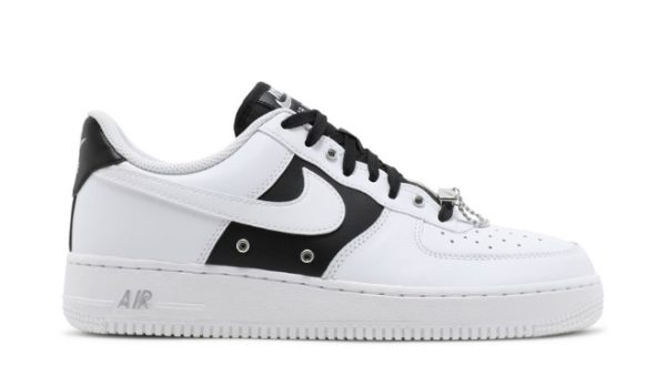 Air Force 1 '07 Premium 'Silver Chain - White' DA8571-100 - For Men