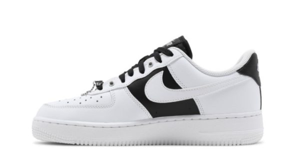 Air Force 1 '07 Premium 'Silver Chain - White' DA8571-100 - For Men - Image 2