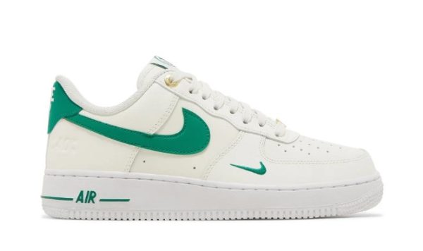 Air Force 1 07 SE 40th Anniversary - Sail Malachite DQ7582-101 - For Men