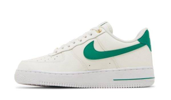 Air Force 1 07 SE 40th Anniversary - Sail Malachite DQ7582-101 - For Men - Image 3