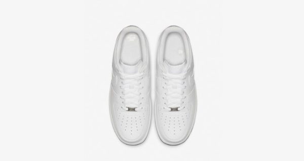 Air Force 1 07 Triple White 315122-111 - Streetwear - Image 3