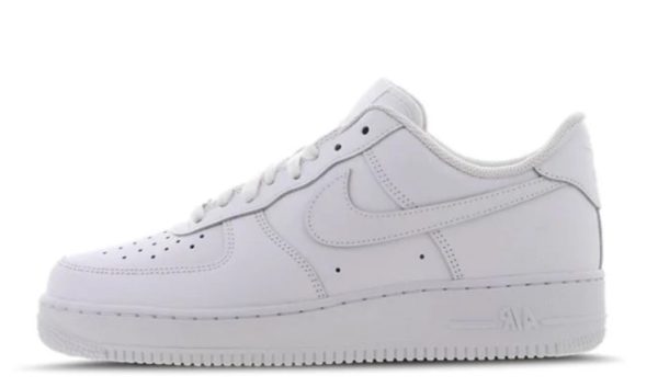 Air Force 1 07 Triple White 315122-111 - Streetwear