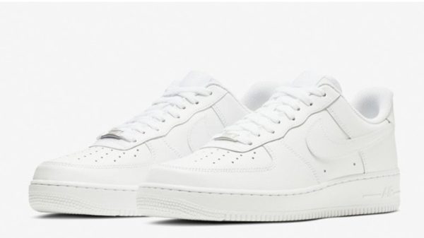 Air Force 1 07 Triple White 315122-111 - Streetwear - Image 2