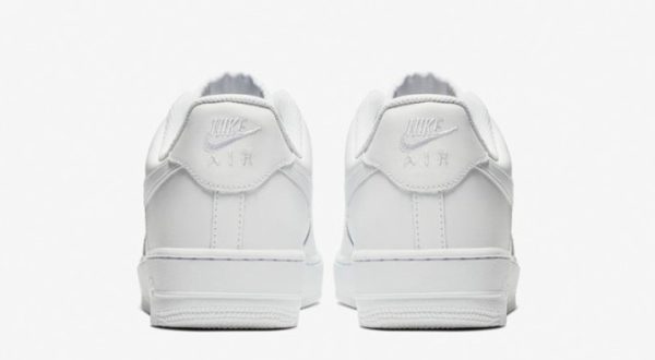 Air Force 1 07 Triple White 315122-111 - Streetwear - Image 4