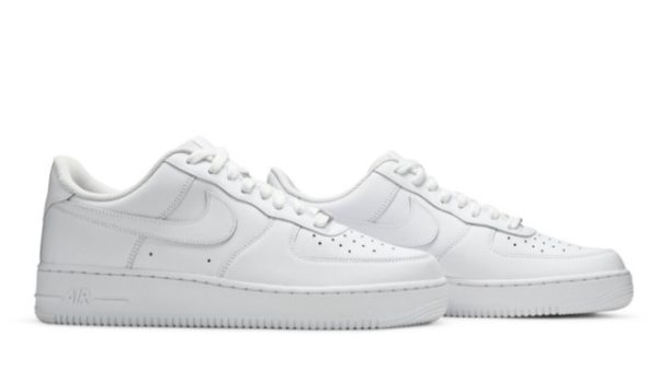 Air Force 1 '07 'Triple White' CW2288-111 - Streetwear - Image 3