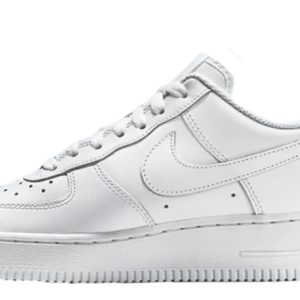 Air Force 1 07 Triple White Womens 315115-112 - Iconic
