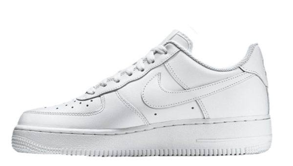 Air Force 1 07 Triple White Womens 315115-112 - Iconic