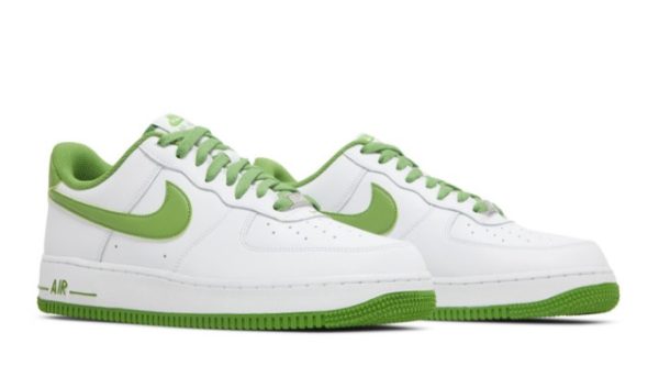 Air Force 1 '07 'White Chlorophyll' DH7561-105 - Streetwear - Image 3