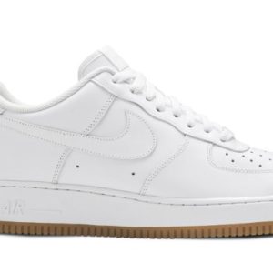 Air Force 1 '07 'White Gum Light Brown' DJ2739-100 - Style