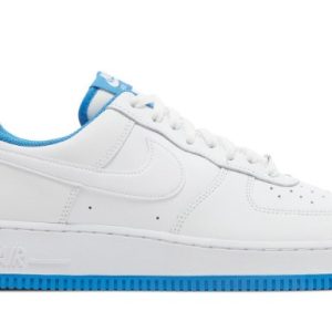 Air Force 1 '07 'White Light Photo Blue' DR9867-101 - Streetwear