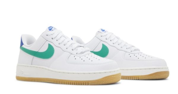 Air Force 1 '07 'White Stadium Green' DD8959-110 - For Men - Image 3