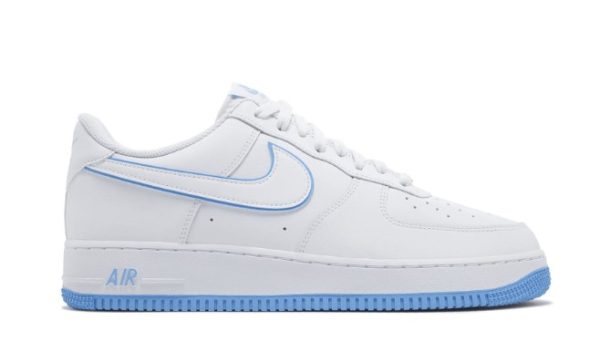 Air Force 1 '07 'White University Blue' DV0788-101 - Streetwear