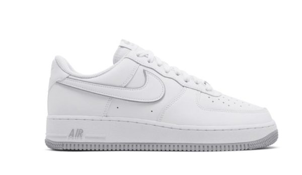 Air Force 1 '07 'White Wolf Grey' DV0788-100 - For Men