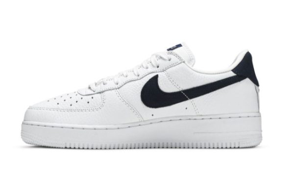Air Force 1 Craft 'White Obsidian' CT2317-100 - Iconic - Image 2