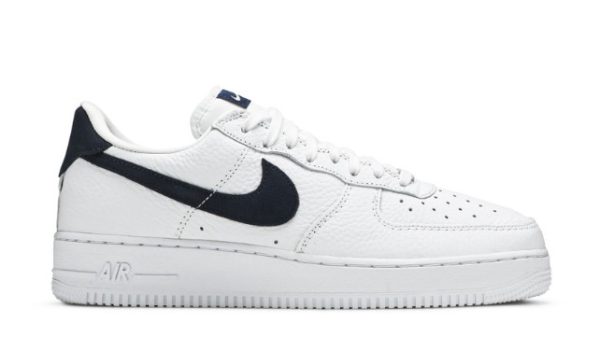 Air Force 1 Craft 'White Obsidian' CT2317-100 - Iconic
