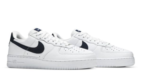 Air Force 1 Craft 'White Obsidian' CT2317-100 - Iconic - Image 3