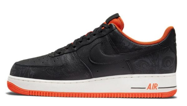 Air Force 1 Halloween DC8891-001 - Limited