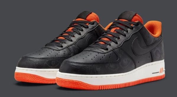 Air Force 1 Halloween DC8891-001 - Limited - Image 2
