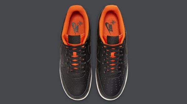 Air Force 1 Halloween DC8891-001 - Limited - Image 3