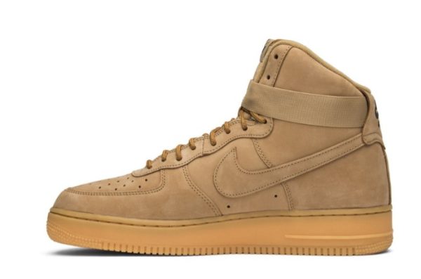 Air Force 1 High 07 LV8 WB Flax 882096-200 - For Men - Image 2