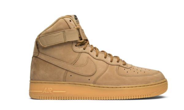 Air Force 1 High 07 LV8 WB Flax 882096-200 - For Men