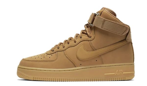 Air Force 1 High 07 Wheat CJ9178-200 - Streetwear