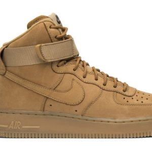 Air Force 1 High Flax 806403-200 - Streetwear
