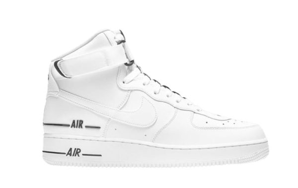 Air Force 1 High LV8 'Triple White' CJ1385-100 - Streetwear