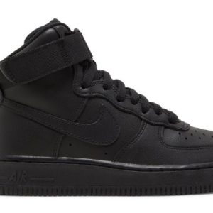 Air Force 1 High 'Triple Black' DD9624-001 - Limited