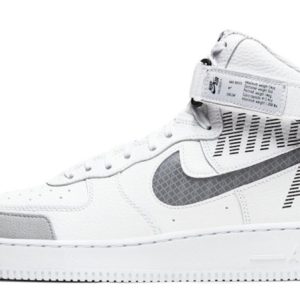 Air Force 1 High White Grey CQ0449-100 - Limited