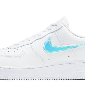 Air Force 1 Iridescent Pixel White CV1699-100 - Drop