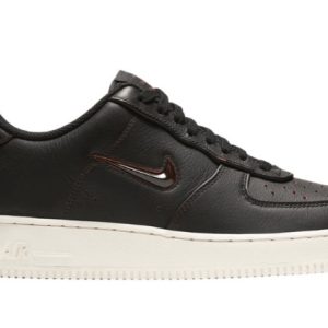 Air Force 1 Jewel 'Home & Away Black' CK4392-001 - For Men