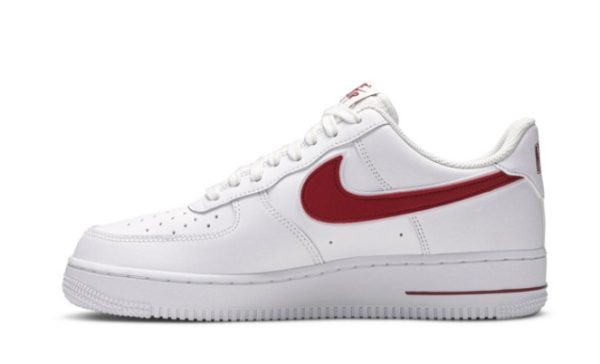 Air Force 1 Low '07 3 'Gym Red' AO2423-102 - Limited